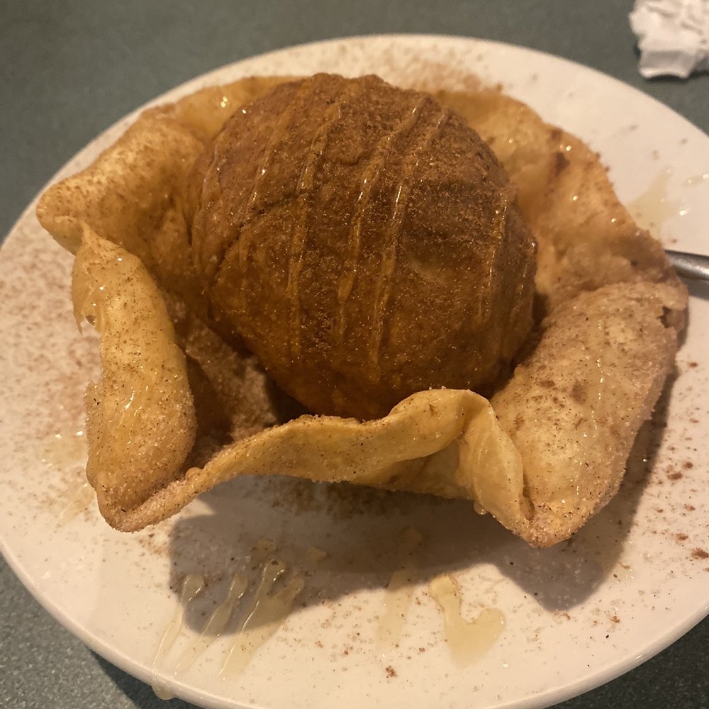 TwoRows Classic Grill - Fried Ice Cream - American Near Me - Allen, Texas TwoRows Classic Grill - Fried Ice Cream - American Near Me - Allen, Texas