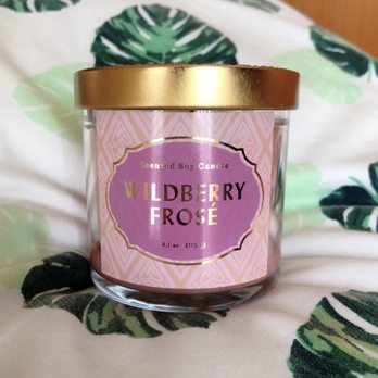 Target - Opalhouse Wildberry Frosé Scented Soy Candle - Department Stores Near Me - Brooklyn, New York Target - Opalhouse Wildberry Frosé Scented Soy Candle - Department Stores Near Me - Brooklyn, New York