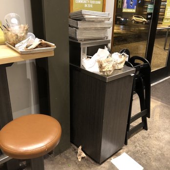 Hello Bistro - The place was empty, no customers, a handful of employees standing around. How about taking out the trash. - Salad Near Me - Upper Saint Clair, Pennsylvania Hello Bistro - The place was empty, no customers, a handful of employees standing around. How about taking out the trash. - Salad Near Me - Upper Saint Clair, Pennsylvania