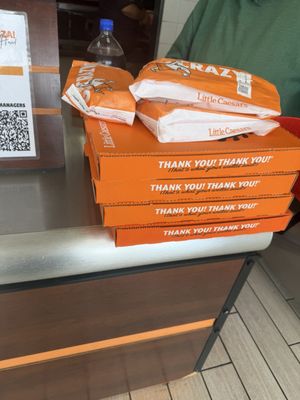 Menu photo 1 Little Caesars Pizza Waipahu, HI
