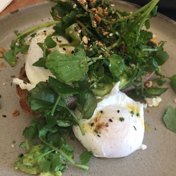 West Juliett - Poached Eggs with dukkah - Restaurants Near Me - Marrickville, NSW West Juliett - Poached Eggs with dukkah - Restaurants Near Me - Marrickville, NSW
