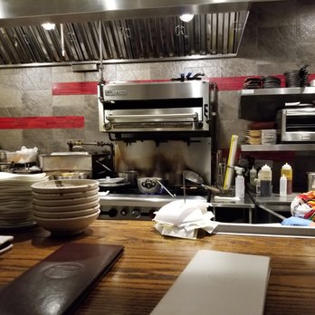IPPUDO NY - The back - Ramen Near Me - New York, New York