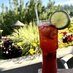 Anthony's - Coeur d'Alene - Strawberry basil mojito