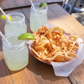Cascabel - House Margaritas - Vegan Near Me - Houston, Texas Cascabel - House Margaritas - Vegan Near Me - Houston, Texas