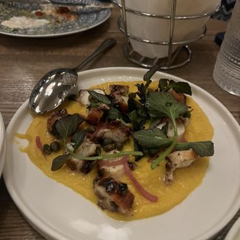 Zaytinya - Octopus - Greek Near Me - Culver City, California