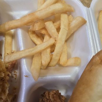 Captain D's - French fries - Seafood Near Me - Jacksonville, Florida Captain D's - French fries - Seafood Near Me - Jacksonville, Florida