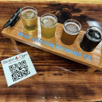 Blue Lagoon Brewing - Breweries Near Me - Vacaville, California