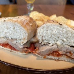 Urban Plates - Grilled Cage Free Chicken Sandwich
