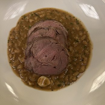 Bouchon - Lamb - French Near Me - Las Vegas, Nevada