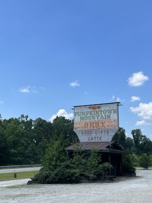 Pumpkintown Mountain Opry by null
