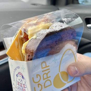 Egg Drip - Pop-Up Restaurants Near Me - Nashville, Tennessee Egg Drip - Pop-Up Restaurants Near Me - Nashville, Tennessee