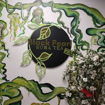 Black Pearl - Bubble Tea Near Me - Boca Raton, Florida