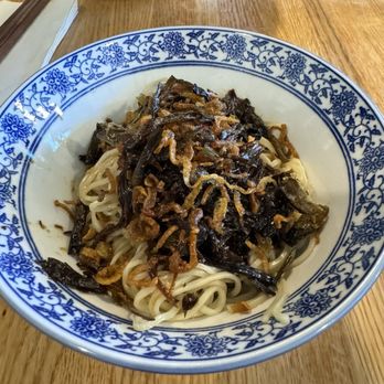 Lao Peng You - Scallion noodles - Chinese Near Me - Chicago, Illinois