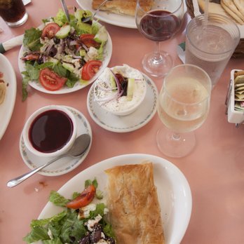 Gaufre's & Goods - Spinach pie - Greek Near Me - St. Augustine, Florida