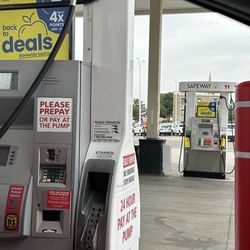 Safeway Gas