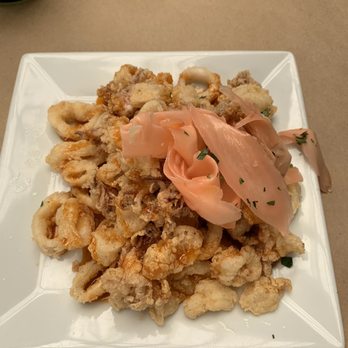 Celadon - Calamari - Seafood Near Me - Napa, California Celadon - Calamari - Seafood Near Me - Napa, California