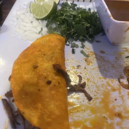 Taco birra