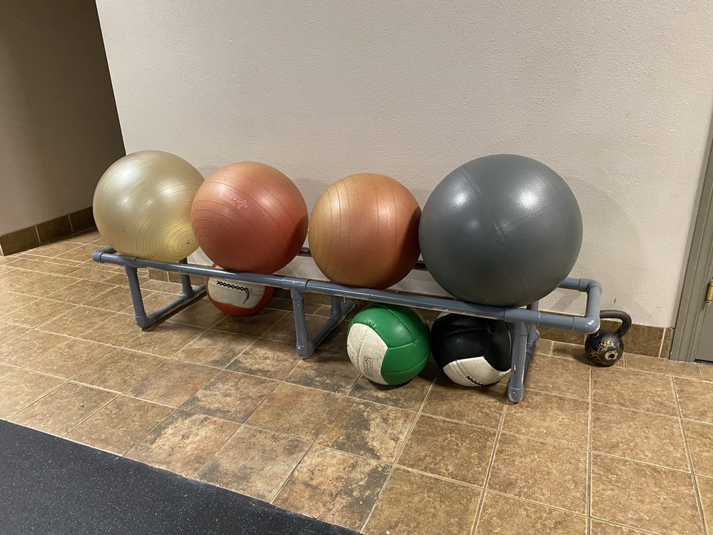 Gold's Gym Image