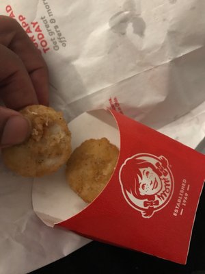 Wendy's by null