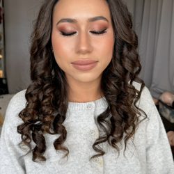 Vanity SD - San Diego bridal makeup