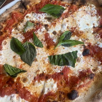 Pizzeria Bianco - Margarita pizza - Italian Near Me - Phoenix, Arizona Pizzeria Bianco - Margarita pizza - Italian Near Me - Phoenix, Arizona