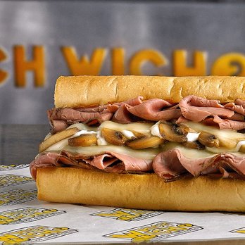 Which Wich - Sandwiches Near Me - London, XGL