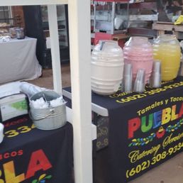 Aguas Frescas