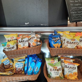 Bagels Plus - two baskets of snacks on a counter - Bagels Near Me - Belleville, New Jersey Bagels Plus - two baskets of snacks on a counter - Bagels Near Me - Belleville, New Jersey
