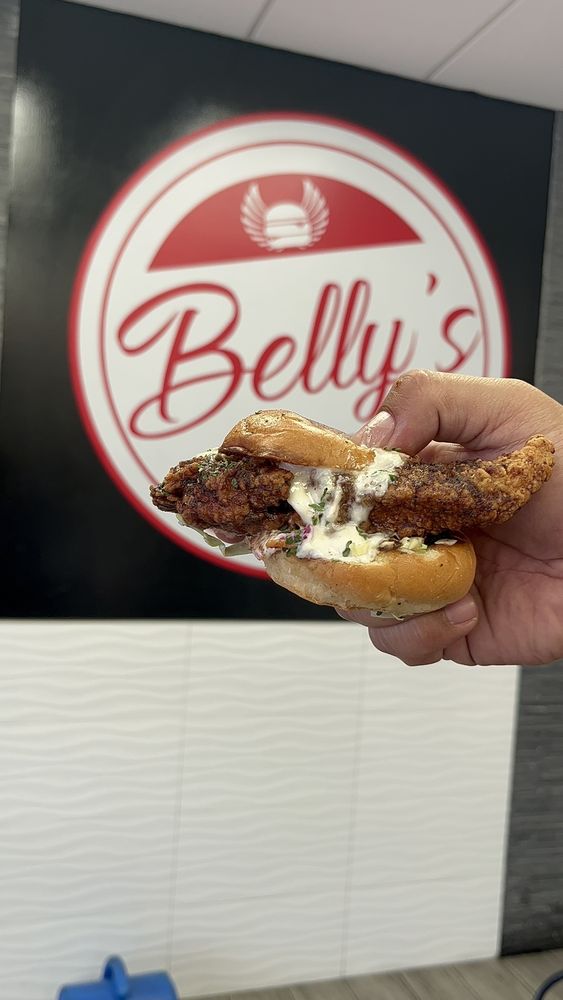 BELLY’S SLIDERS & WINGS 52 Photos & 61 Reviews 15315 S Figueroa St