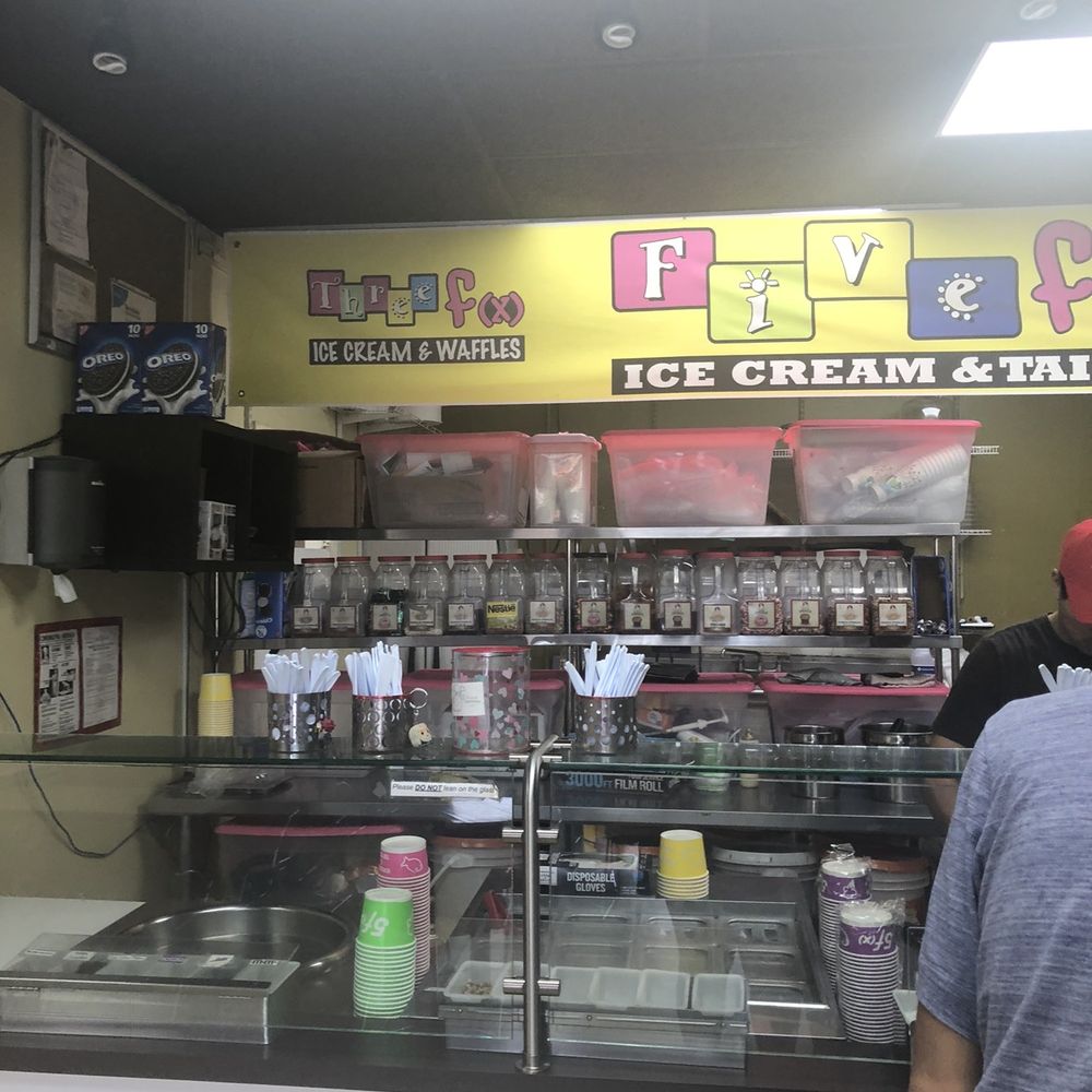 Five Fx Ice Cream and Waffles - Coffee & Tea Near Me - Jacksonville, Florida Five Fx Ice Cream and Waffles - Coffee & Tea Near Me - Jacksonville, Florida