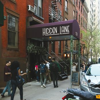 Hidden Lane Bar - Happy hour just started - Bars Near Me - New York, New York