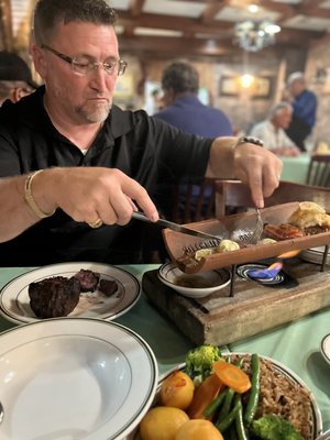 Fernandes Steak House II by null