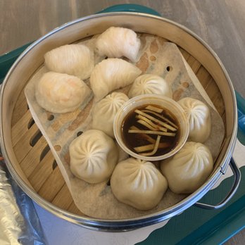 Asian Street Eatery - Shrimp dumpling and Shanghai dumpling - Dim Sum Near Me - Sunnyvale, California Asian Street Eatery - Shrimp dumpling and Shanghai dumpling - Dim Sum Near Me - Sunnyvale, California