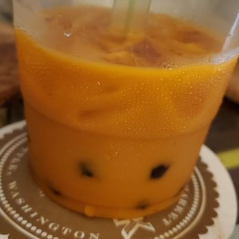 Pho Craze - Good strong tea flavor in this Thai iced tea with tapioca - Vietnamese Near Me - Pinole, California Pho Craze - Good strong tea flavor in this Thai iced tea with tapioca - Vietnamese Near Me - Pinole, California