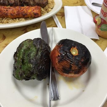Bakhter Halal Kababs - Fried tomato n pepper - Afghan Near Me - Fresh Meadows, New York Bakhter Halal Kababs - Fried tomato n pepper - Afghan Near Me - Fresh Meadows, New York