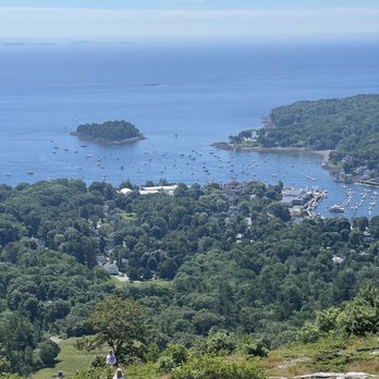 Camden Hills State Park - Views - Hiking Near Me - Camden, Maine