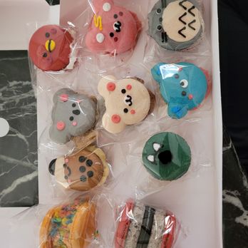 Sweet Box - Macarons Near Me - Cerritos, California Sweet Box - Macarons Near Me - Cerritos, California
