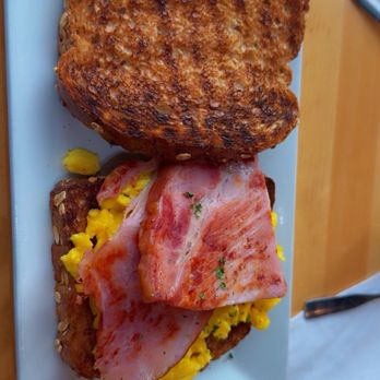 Batter & Berries - Ham sandwich - Breakfast & Brunch Near Me - Chicago, Illinois