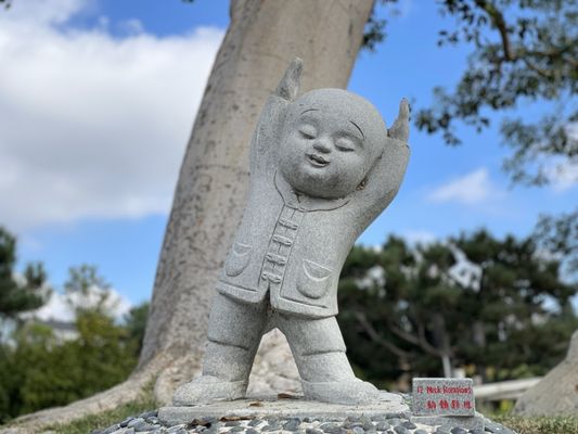 Hsi Lai Temple by null