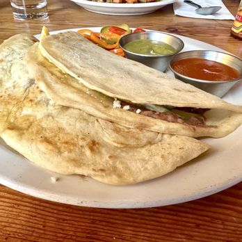 Flattop & Salamander - Baleadas, so damn good. - Breakfast & Brunch Near Me - Portland, Oregon