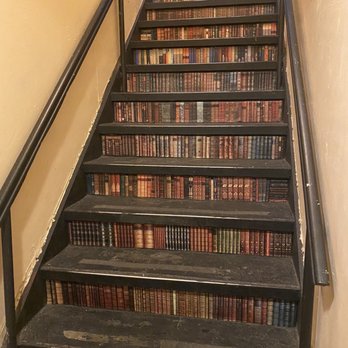 Book Club Bar - Bookstores Near Me - New York, New York