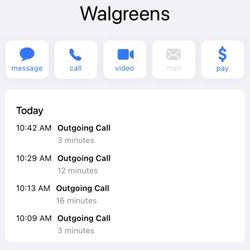 Walgreens