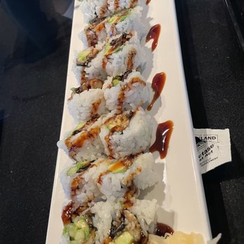 Sushi Hana - 62. Eel Roll - Japanese Near Me - San Diego, California Sushi Hana - 62. Eel Roll - Japanese Near Me - San Diego, California