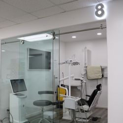 Smiles West Dental & Orthodontics - Lawndale - One of our exam rooms, nicely cleaned before and after every patients.