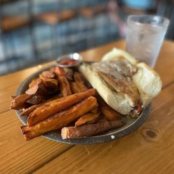The Docks Restaurant + Raw Bar - Snapper Philly