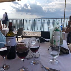 Alfeo Fish and Chips - Beautiful water view!
