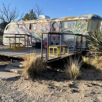 El Cosmico - Campgrounds Near Me - Marfa, Texas
