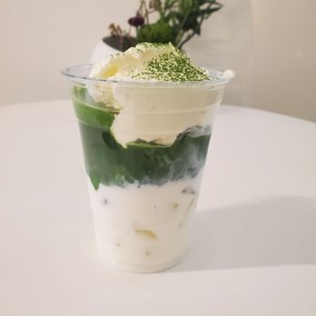 Match A - Sea salt cream matcha - Cafes Near Me - Chicago, Illinois Match A - Sea salt cream matcha - Cafes Near Me - Chicago, Illinois