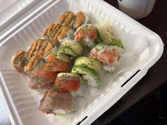 Ari Sushi by null