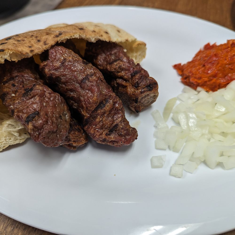 Djerdan Burek Astoria - Cevapi: 2/5 - Modern European Near Me - Astoria, New York